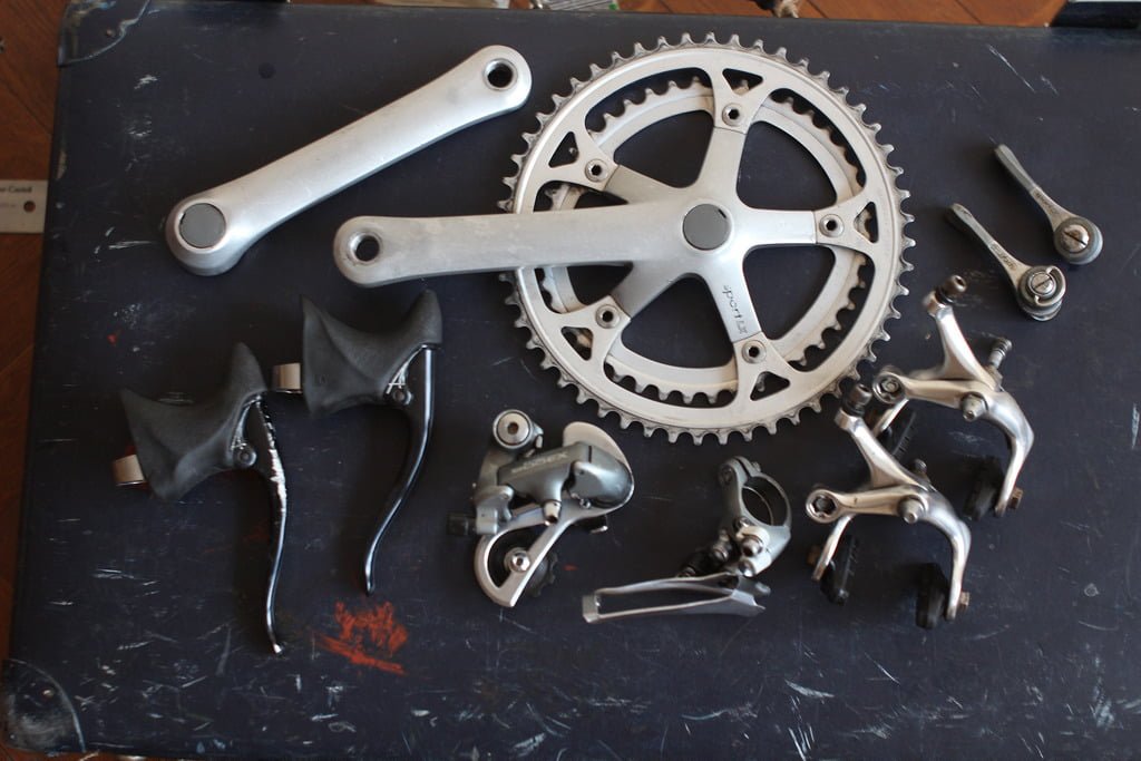 gruppo Shimano