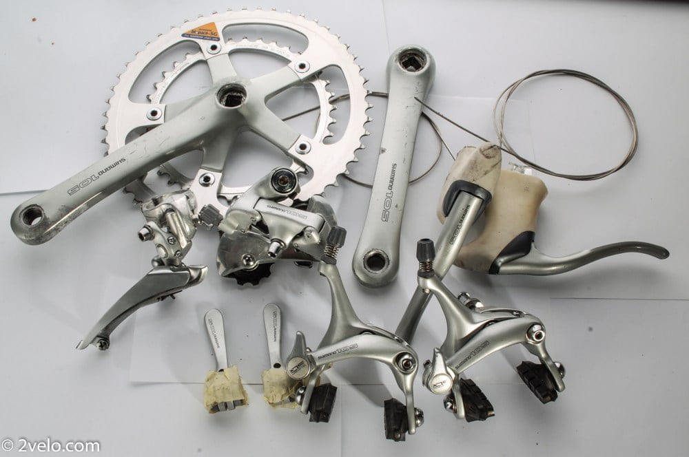 gruppo shimano 105