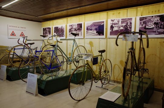 biciclette ritrovate