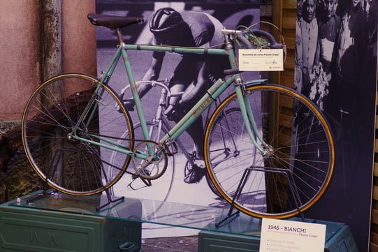 biciclette ritrovate