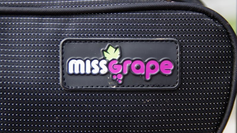 Miss Grape Cluster Internode