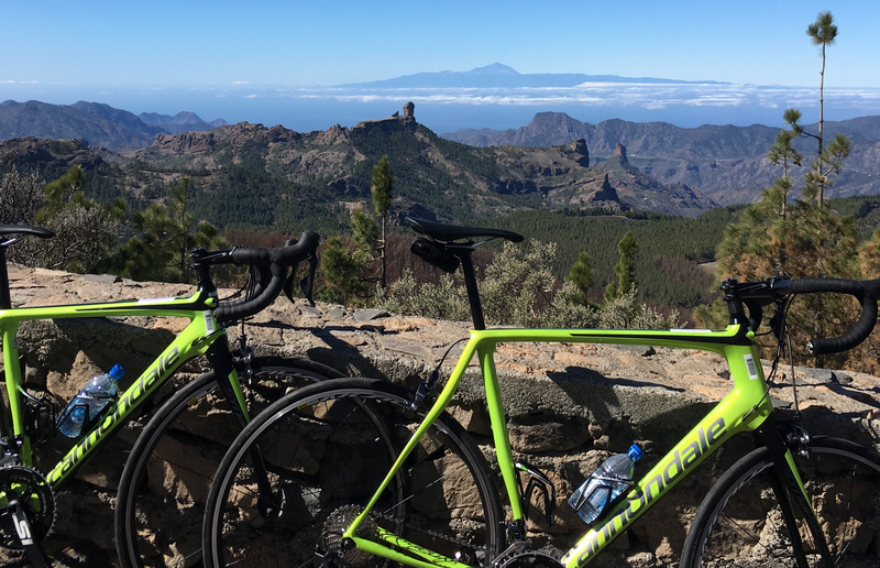 Gran Canaria, il giro dell’isola in bicicletta
