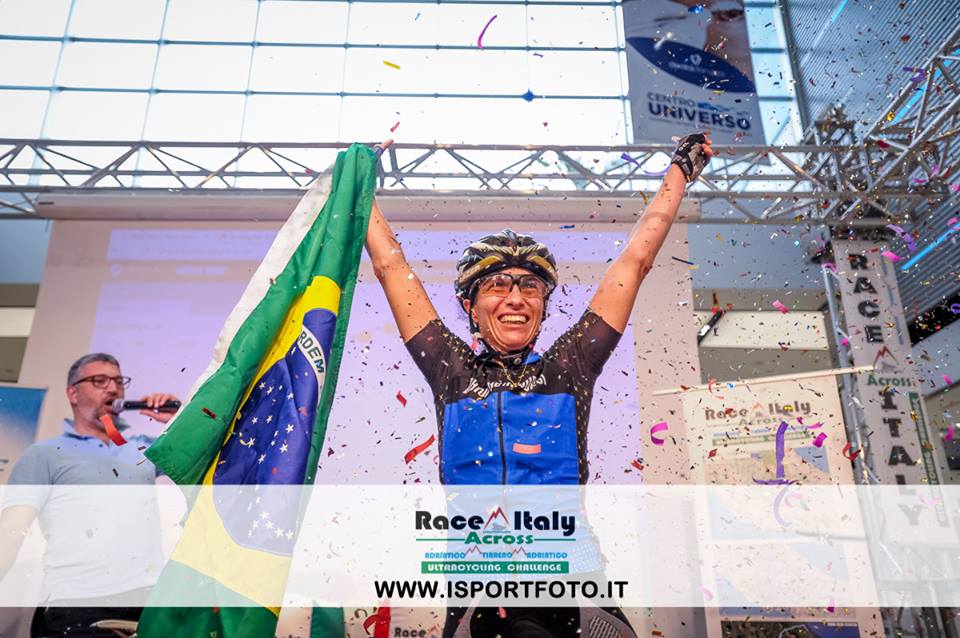 Race across Italy: lo spettacolo dell’Ultracycling
