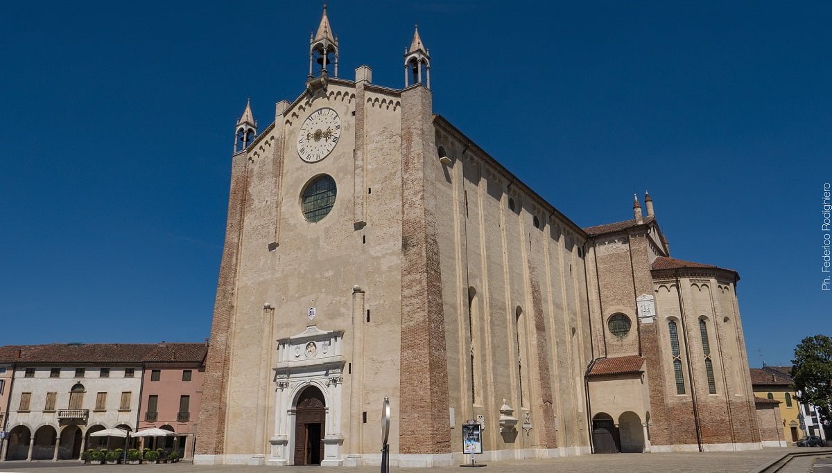 Anello da Montagnana con visita al monastero di San Salvaro