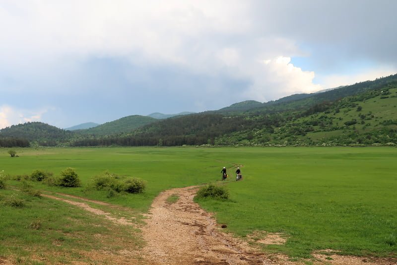 lago scomparso