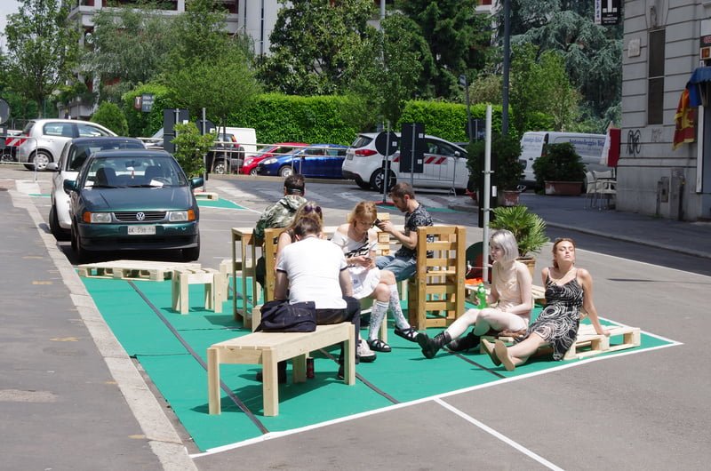 Milano cambia faccia con il metodo Dondé