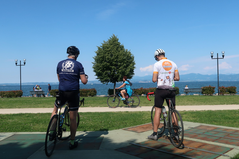 Bici, terme e relax sul Lago di Garda