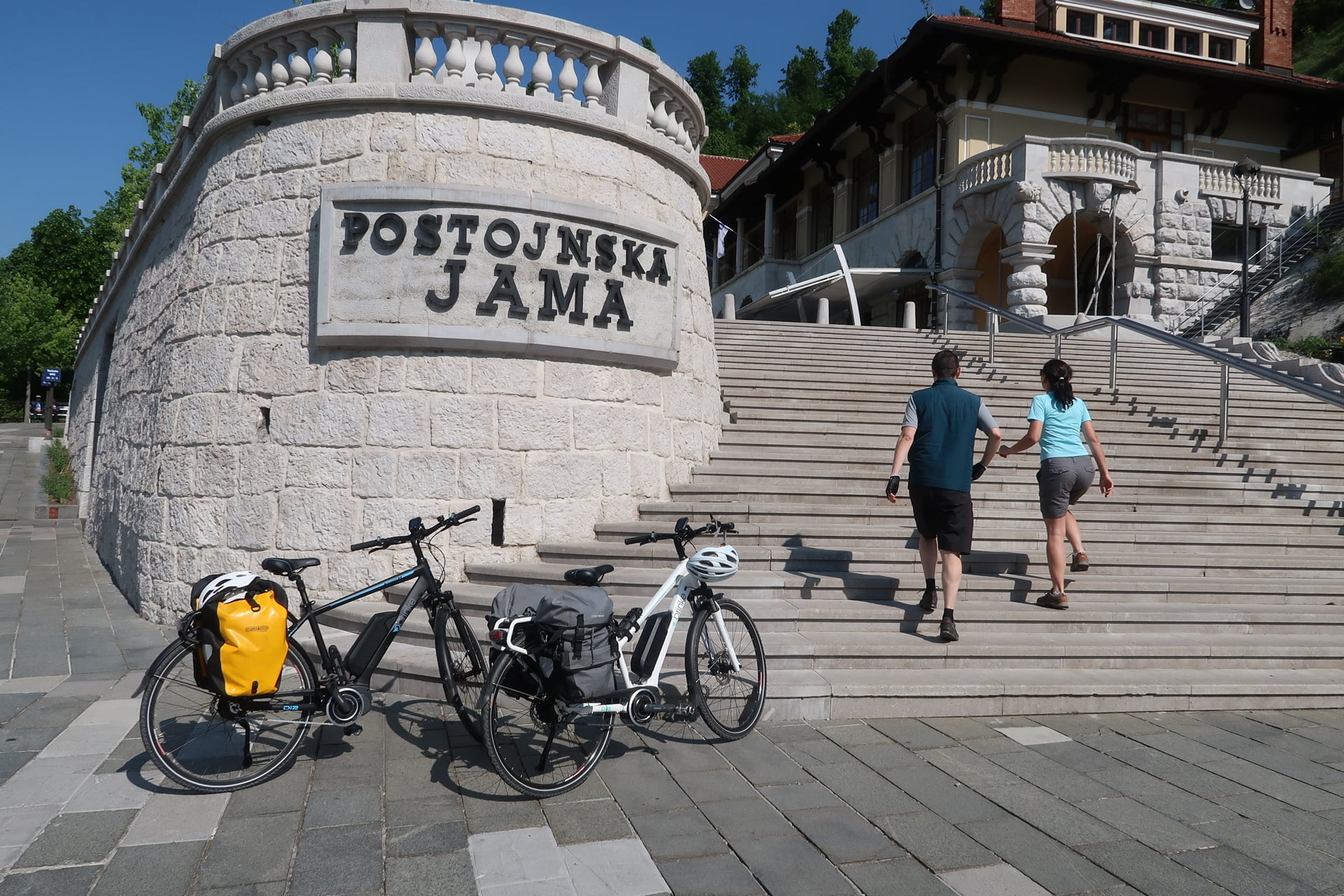 grotte di Postumia