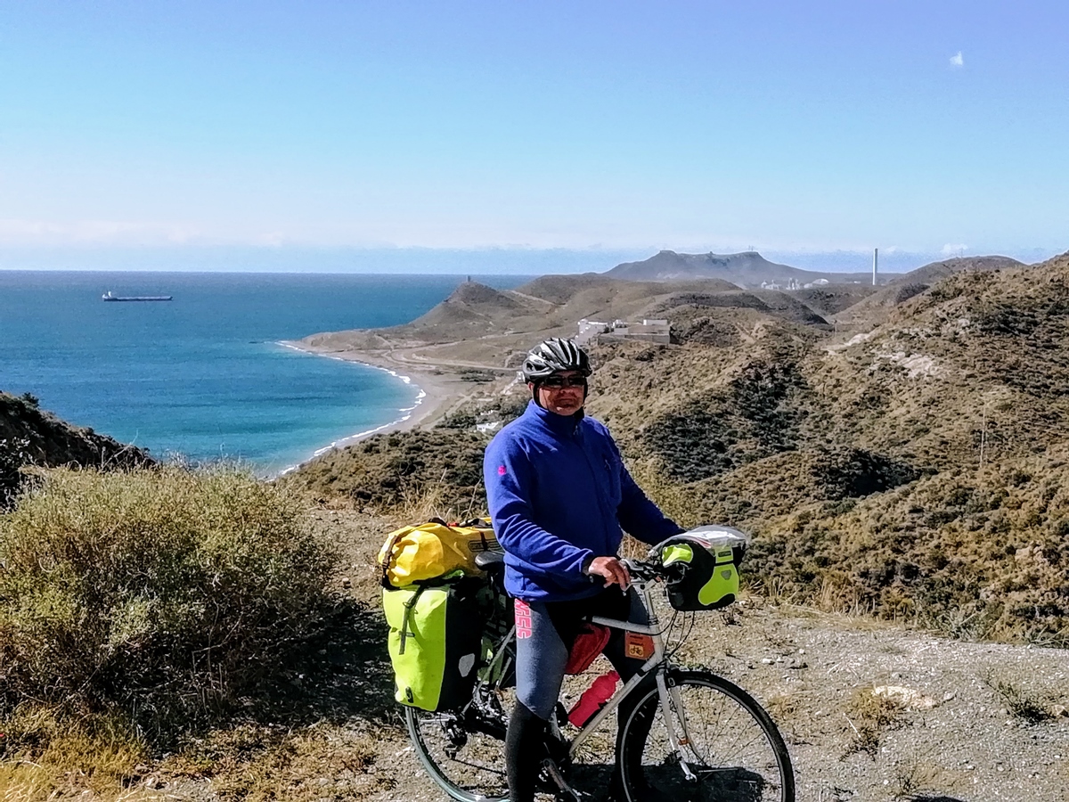 Prudono i pedali! Il viaggio da Alba a Gibilterra in bicicletta di Paolo Leccia