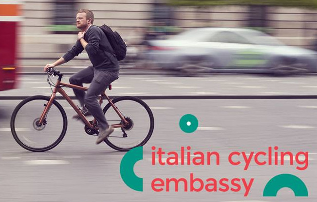 L’Italian Cycling Embassy all’Università di Ferrara