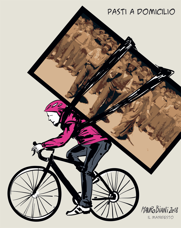 primo maggio riders