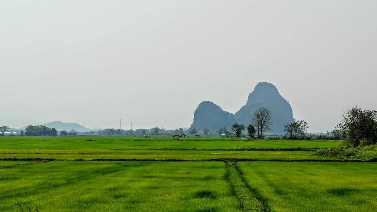 tailandia in bici