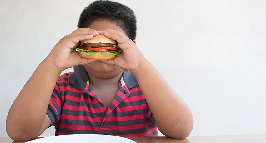 Bambini sovrappeso-obesità