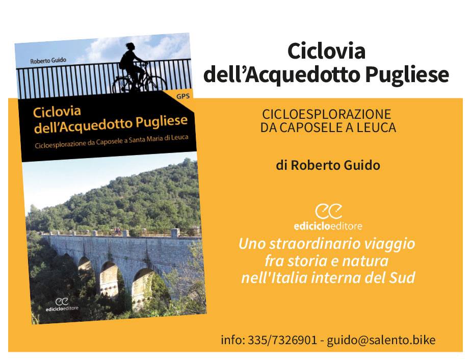 Ciclovia dell'Acquedotto Pugliese