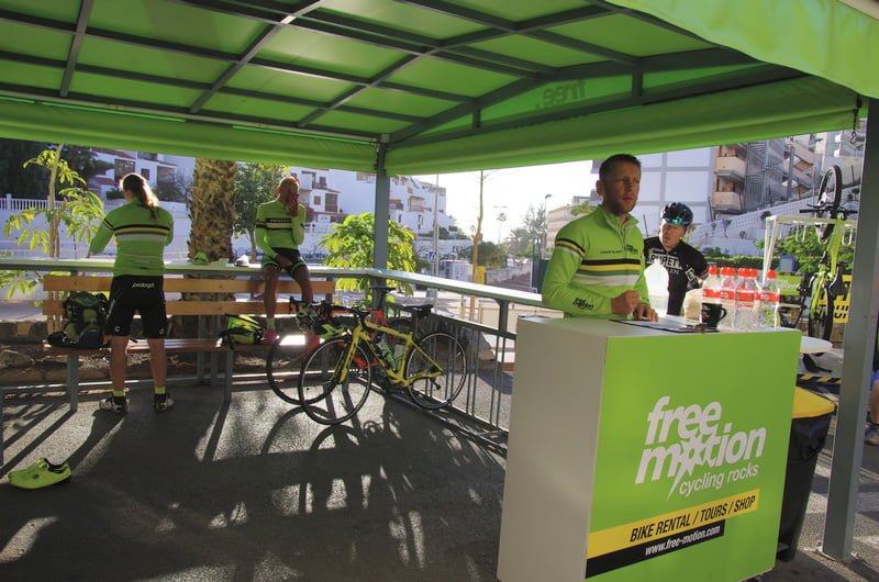 Noleggio bici Gran Canaria