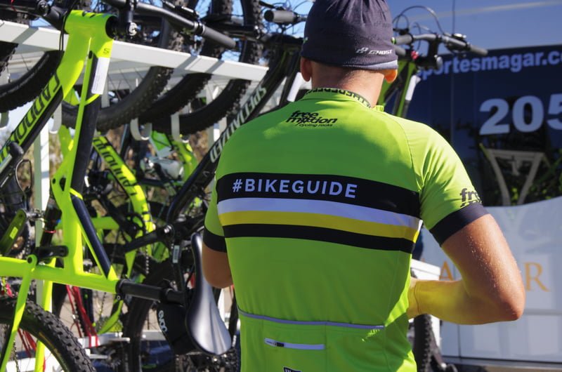 Noleggio bici Gran Canaria