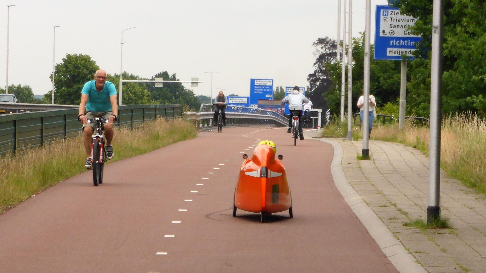 superstrada ciclabile
