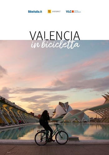 Valencia in bicicletta