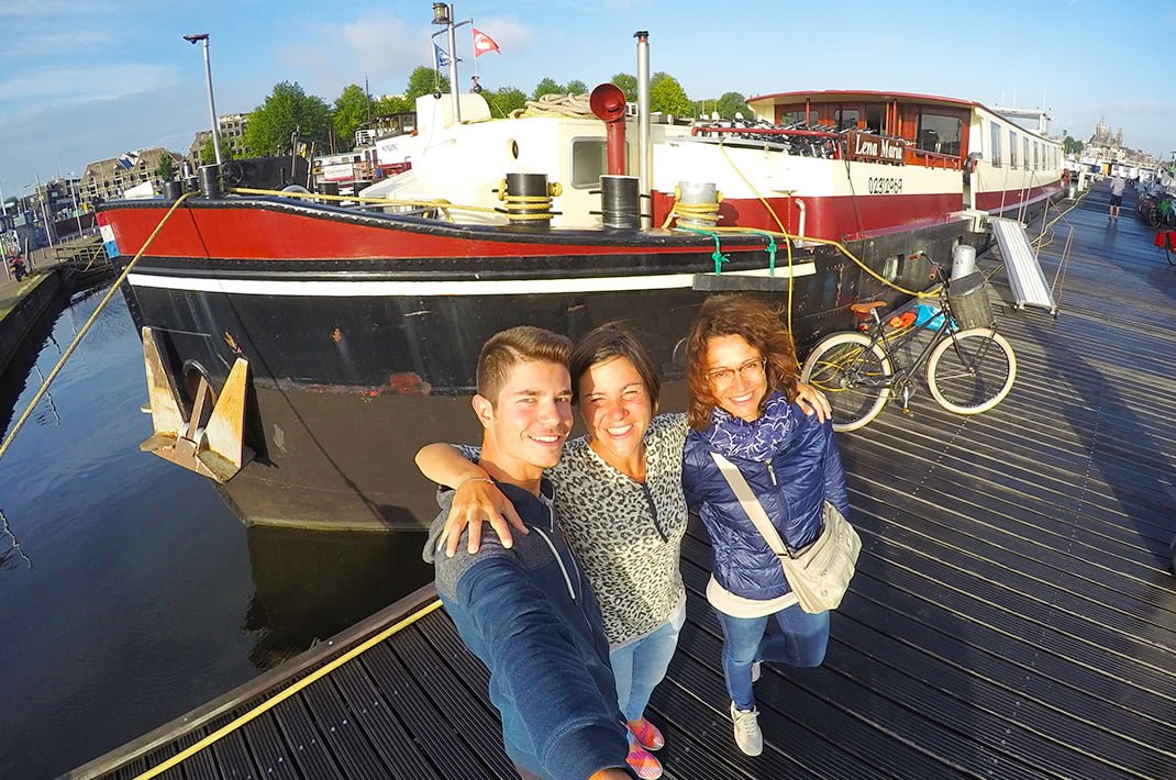 Vacanze in bici e barca con Girolibero - Bikeitalia.it