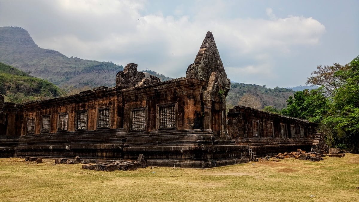 Laos in bici