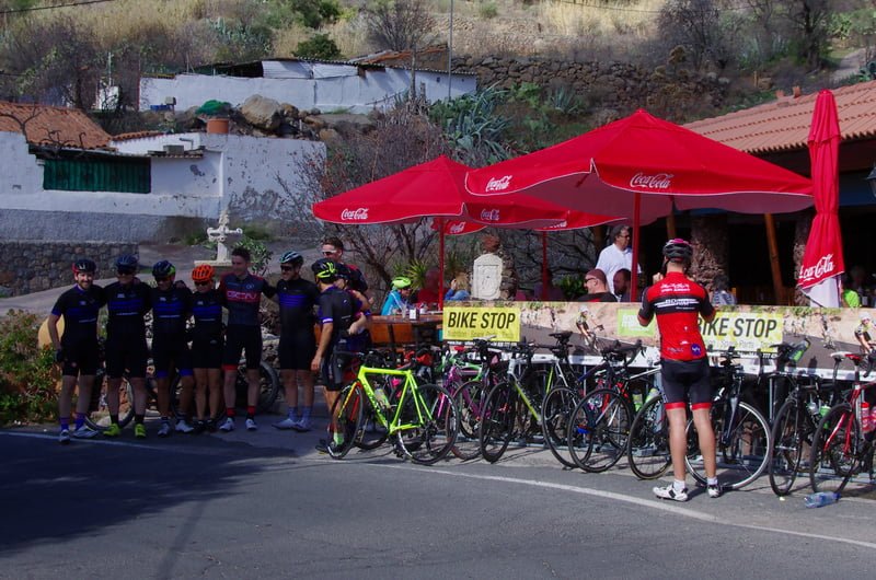Noleggio bici Gran Canaria