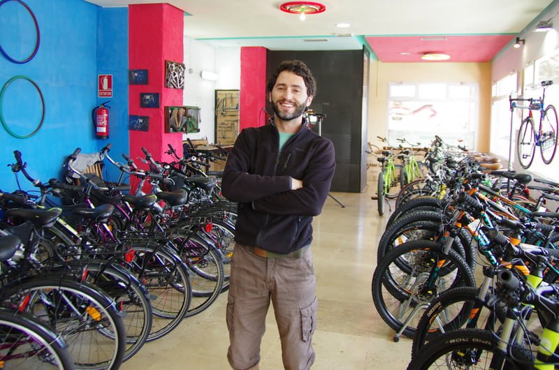 Noleggio bici Gran Canaria