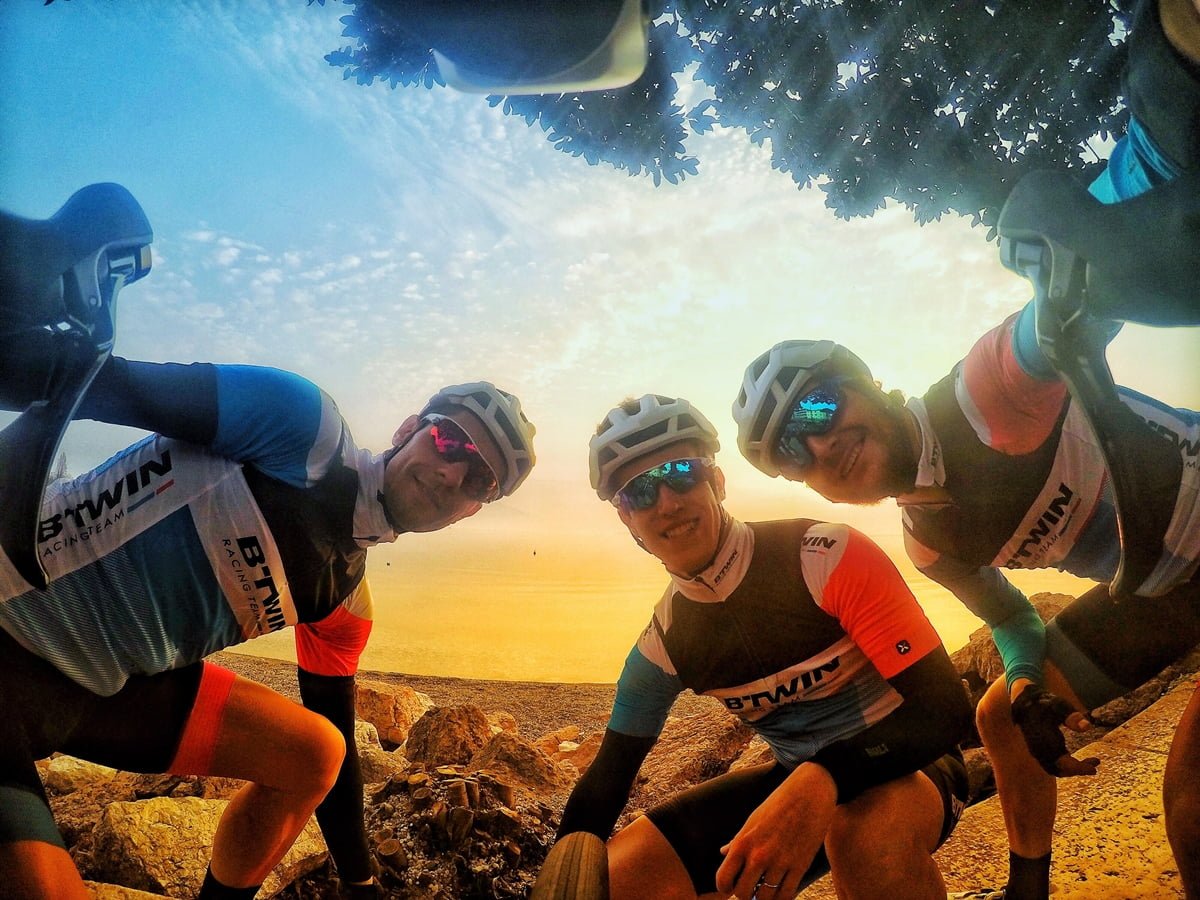 Btwin Racing Team