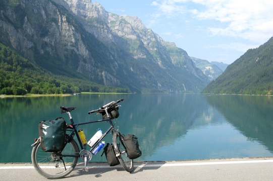 La bici nella Costituzione: presto in Svizzera?