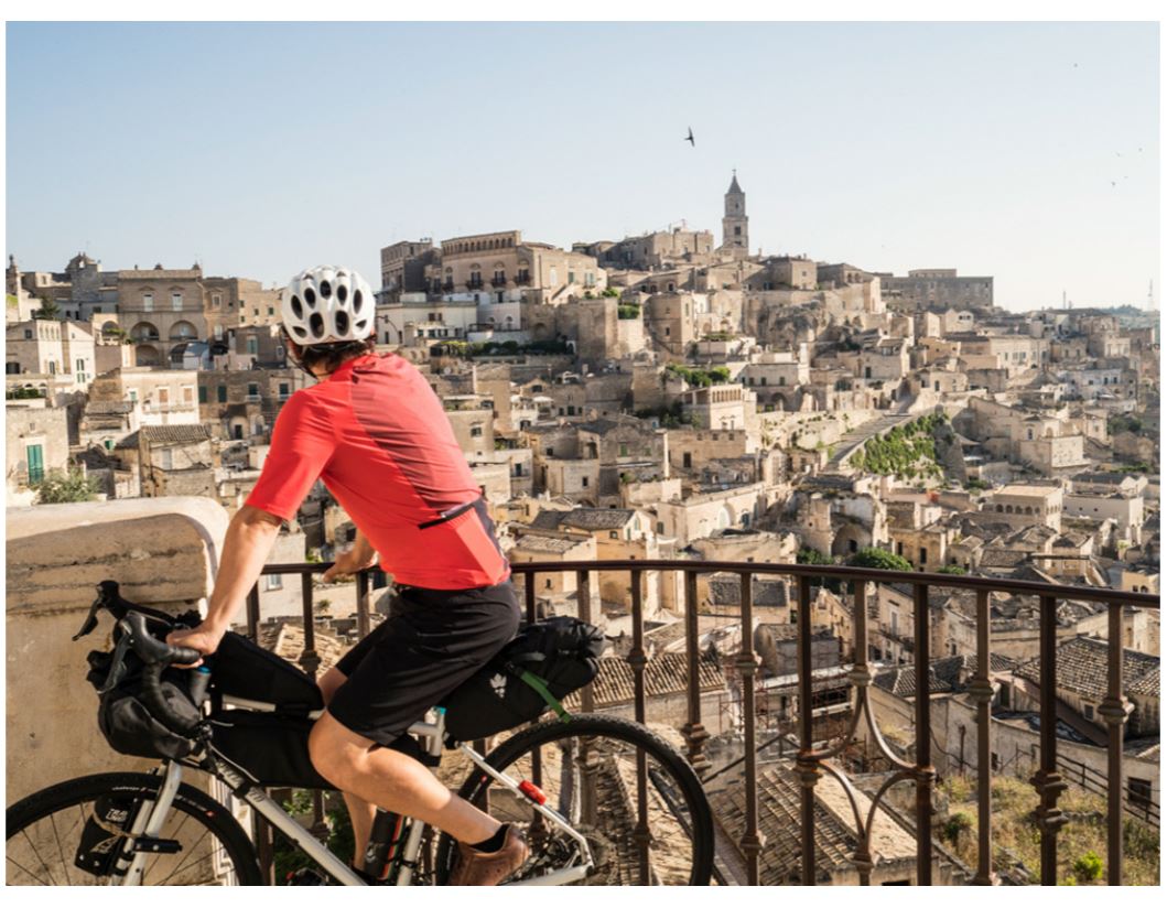 valle d'itria in bici