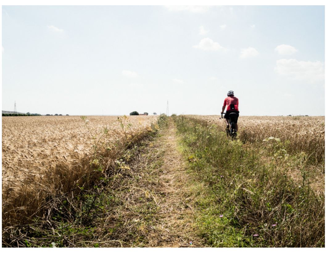 valle d'itria in bici