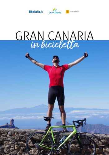 Gran Canaria in bicicletta