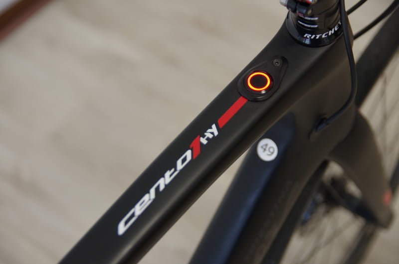 Wilier Cento1 Hybrid Stelvio