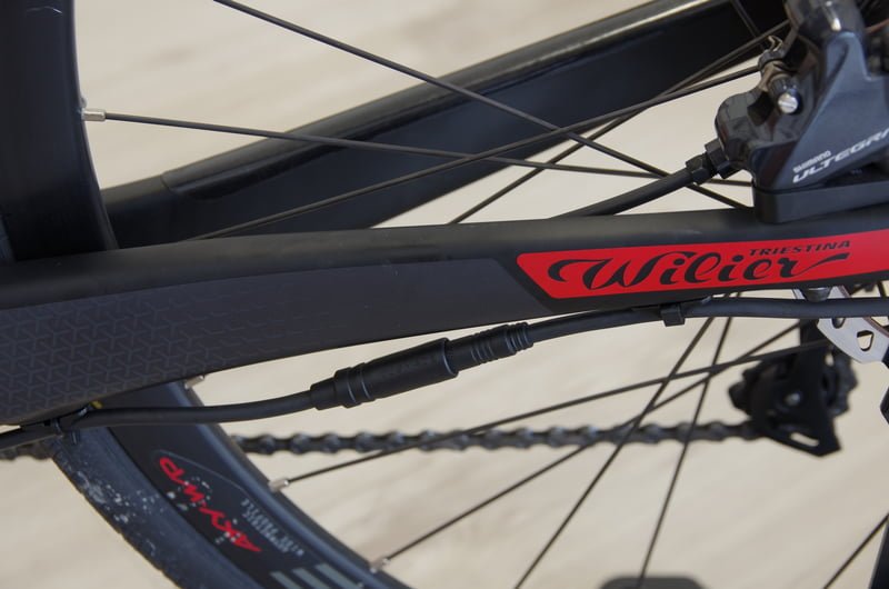 Wilier Cento1 Hybrid Stelvio