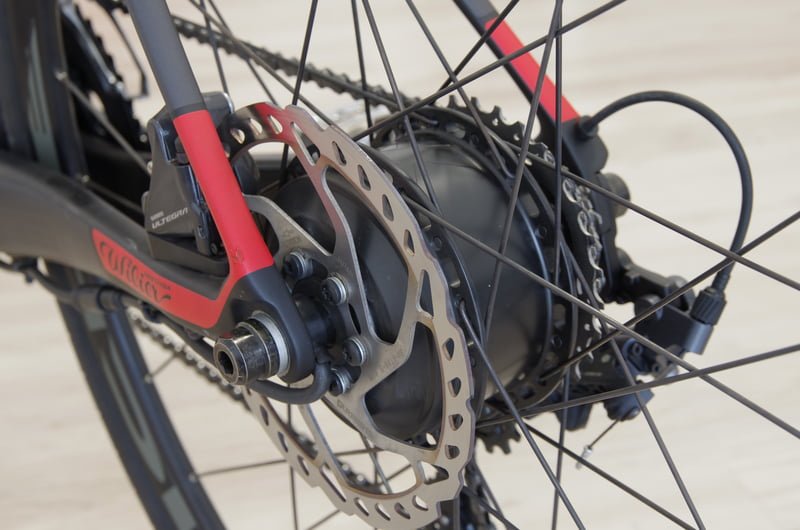 Wilier Cento1 Hybrid Stelvio