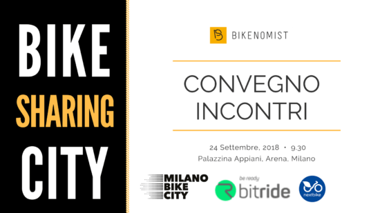 Bike Sharing City: ecco il programma