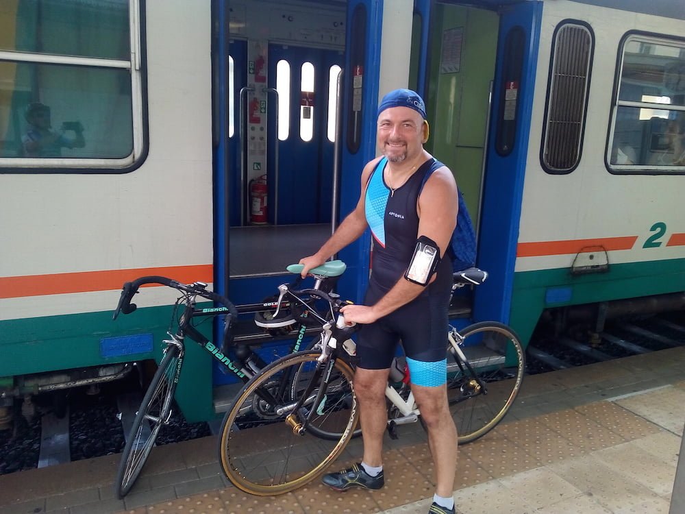 calabria in bici
