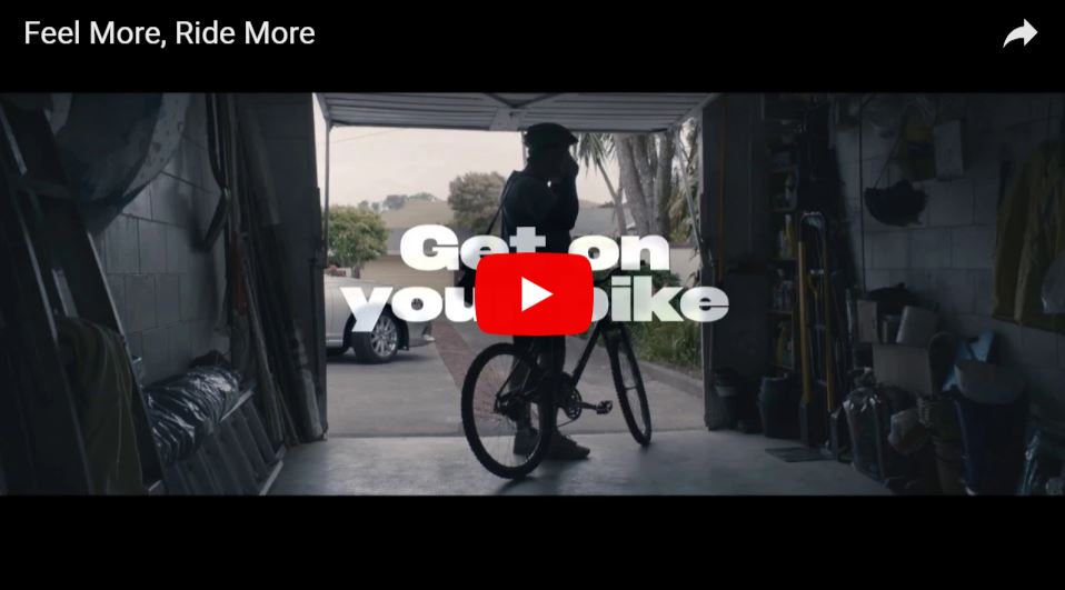 Feel More, Ride More. La campagna pro-bici dalla Nuova Zelanda [Video]