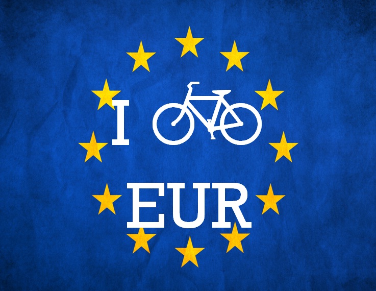 Più bici nel futuro dell’Europa: intervista a Niccolò Panozzo, ECF