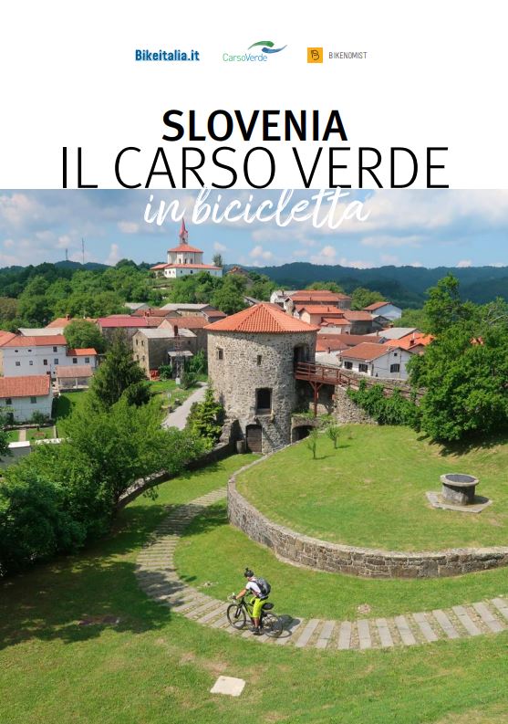 Slovenia – Il Carso Verde in Bicicletta