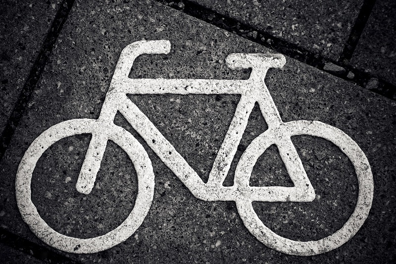 Pittogramma bici