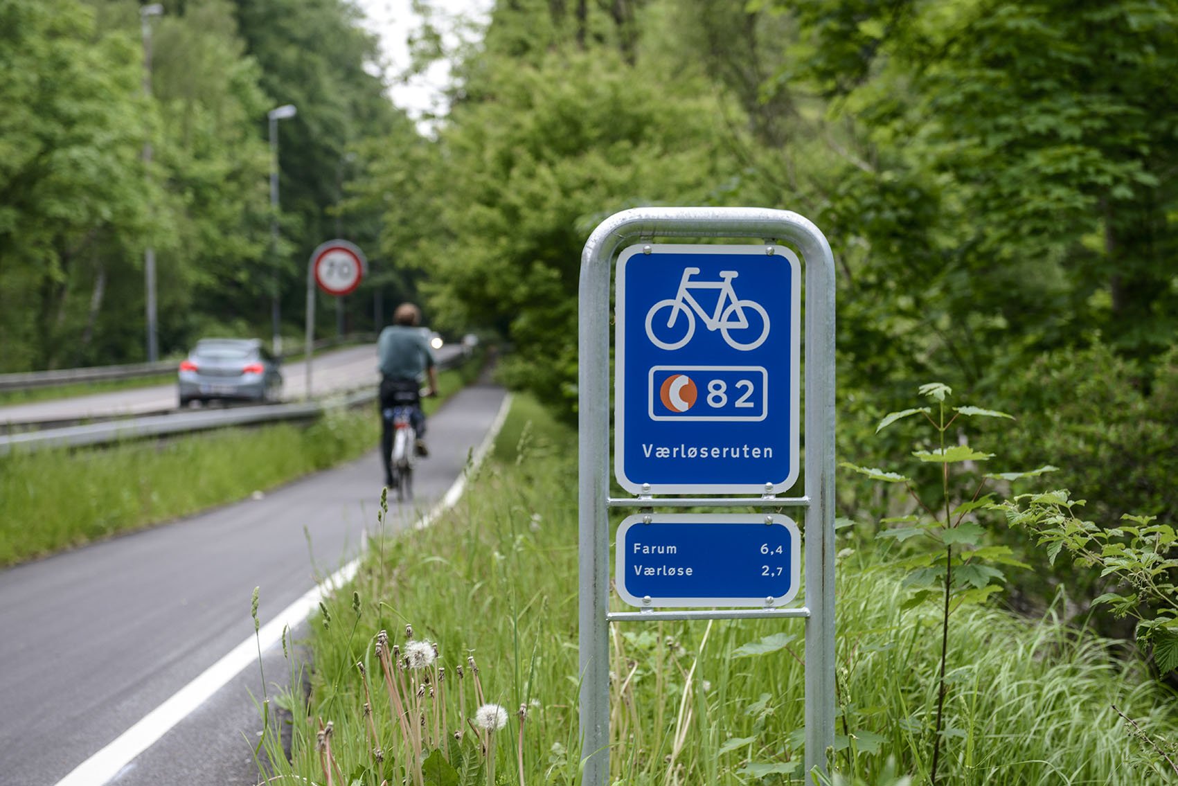 superpista ciclabile danimarca