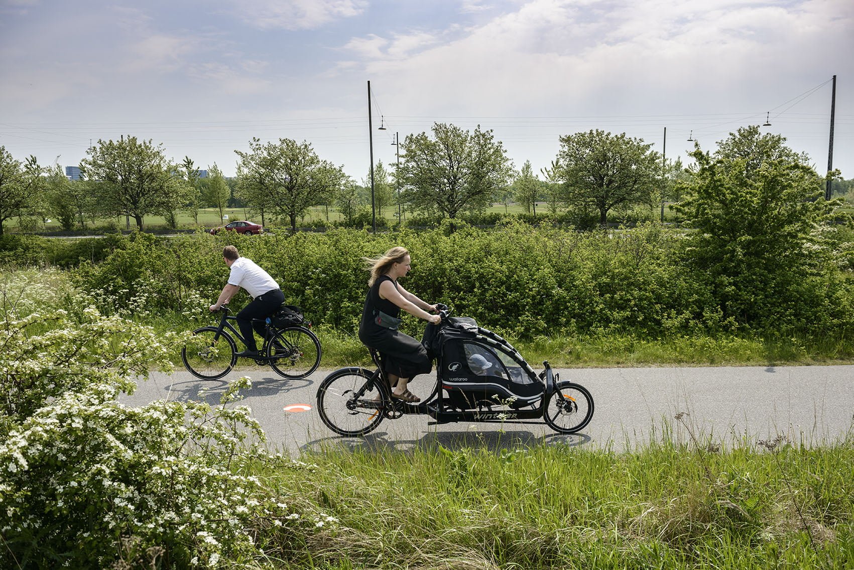 superpista ciclabile