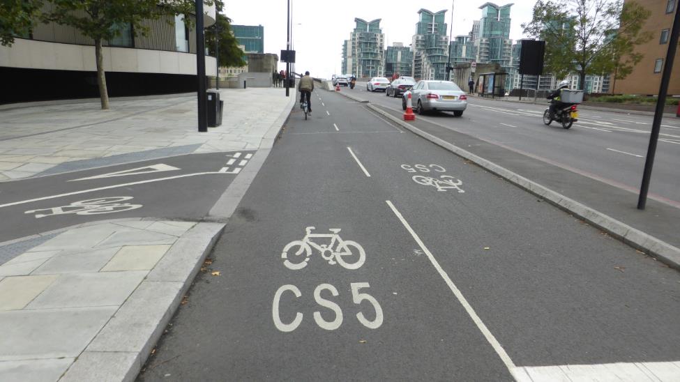 Londra_superciclabili