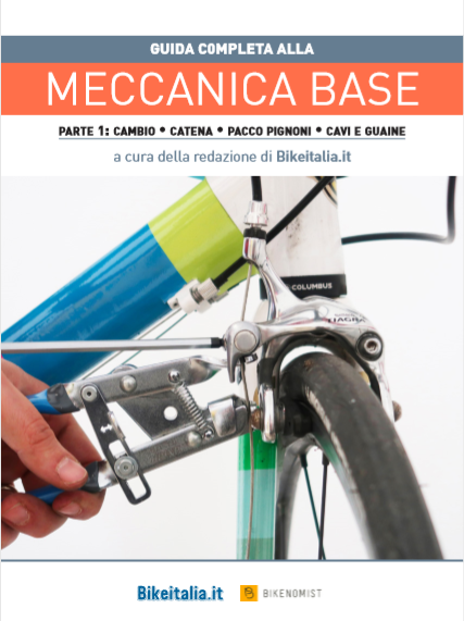Ebook Gratuito: “Guida alla manutenzione base della tua bicicletta – Parte 1”
