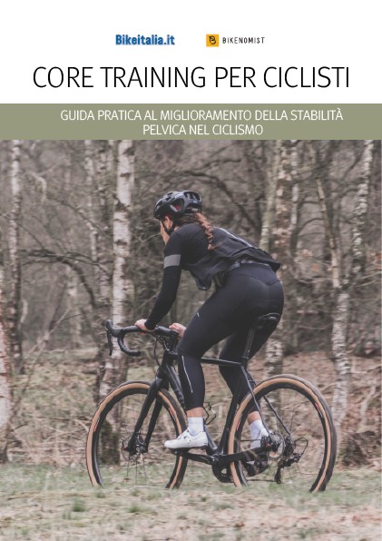 Core Training per Ciclisti