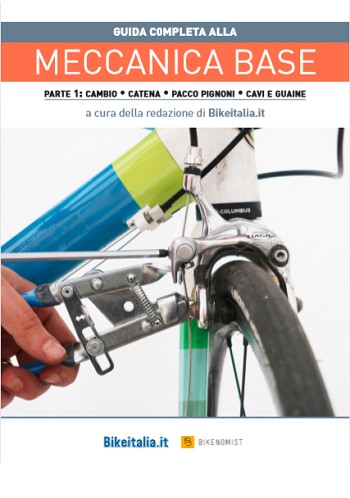 Ebook: Meccanica di Bicicletta Base