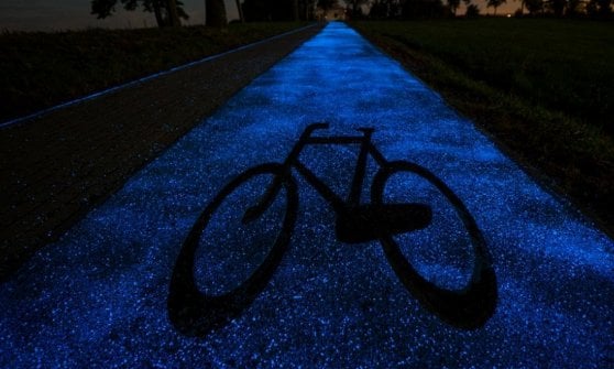 Ciclabile_autoilluminante