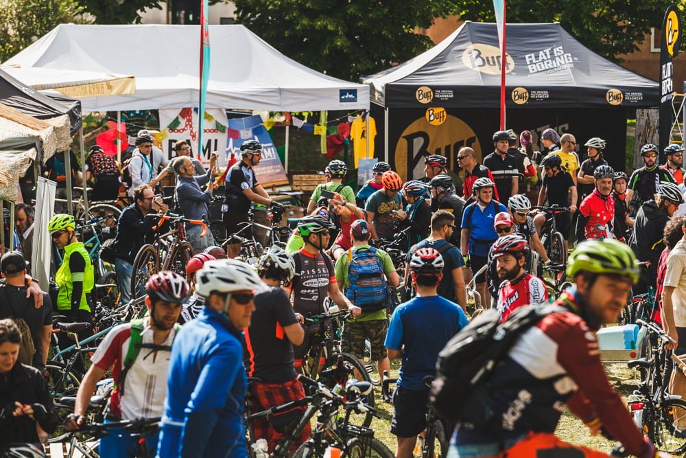 BAM raduno cicloviaggiatori