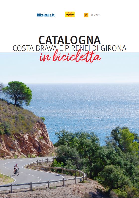 Catalogna: Costa Brava e Pirenei di Girona in bicicletta