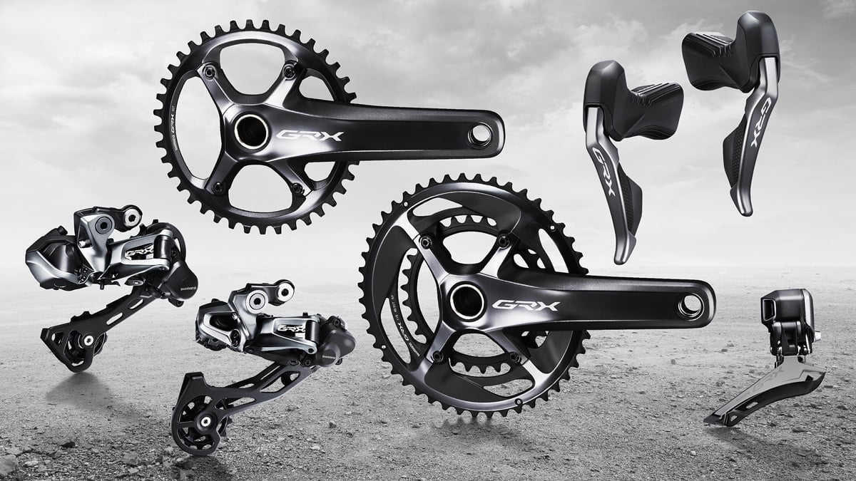GRX: Guida ai gruppi gravel Shimano - Bikeitalia.it
